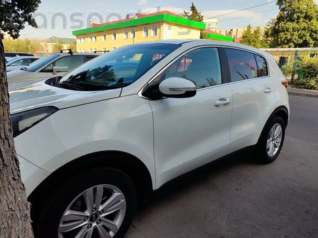 Kia Sportage, 2016 — сүрөт 3
