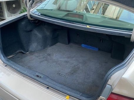 Toyota Camry, 1999 — фото 13