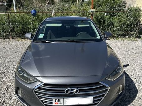 Hyundai Elantra, 2018 — фото 3