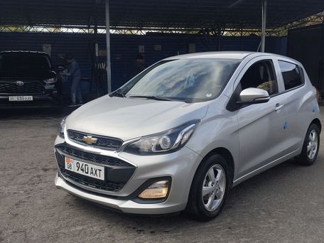 Chevrolet Spark, 2018 — сүрөт 4