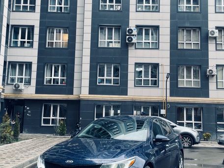 Kia Optima, 2019 — photo 1