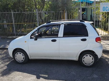 Daewoo Matiz, 2013