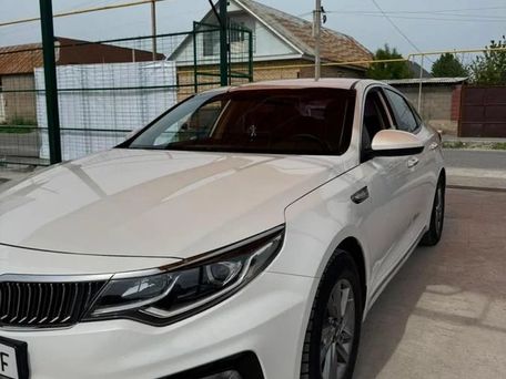 Kia K5, 2019 — photo 3