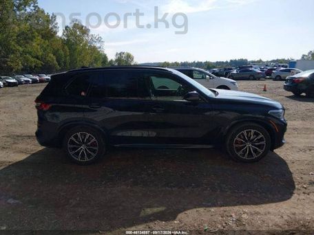BMW X5 M, 2021 — 照片 4