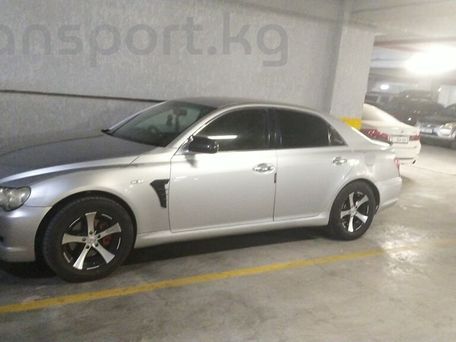 Toyota Mark X, 2006 — 照片 6
