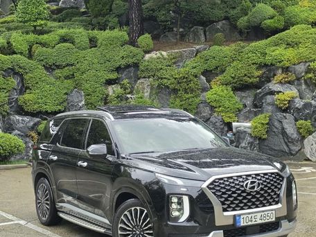Hyundai Palisade, 2020 — сүрөт 3