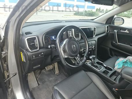 Kia Sportage, 2020 — 照片 1