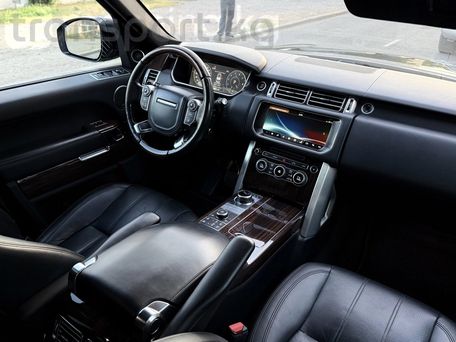 Land Rover Range Rover, 2017 — photo 3