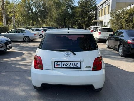 Toyota Ist, 2003 — photo 2