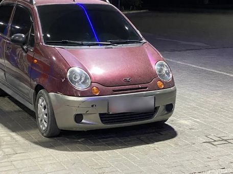 Daewoo Matiz, 2007 — photo 2