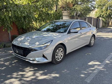 Hyundai Avante, 2021