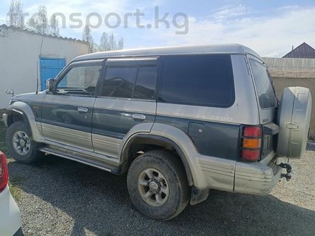 Mitsubishi Pajero, 1996 — 照片 2