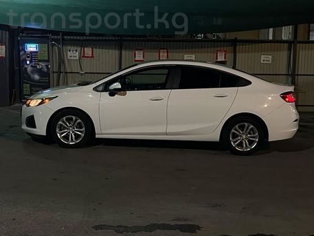 Chevrolet Cruze, 2019 — сүрөт 8