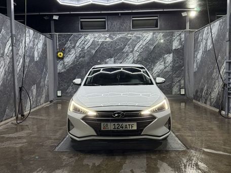 Hyundai Avante, 2018 — фото 2