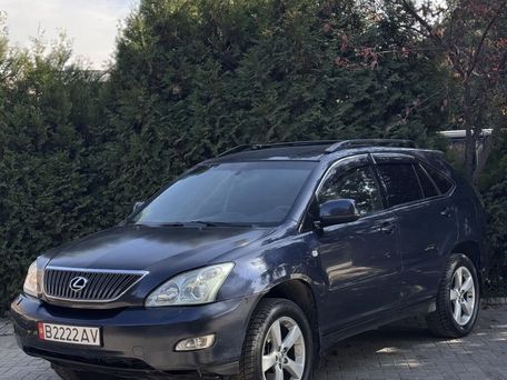 Lexus RX, 2003 — сүрөт 3