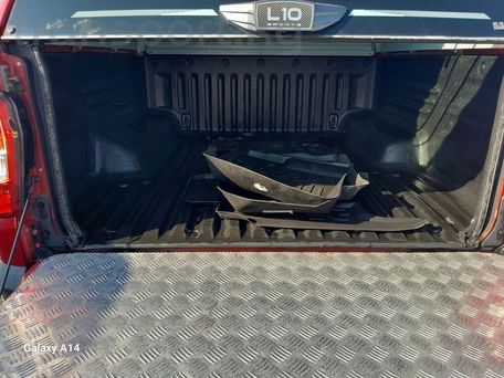 SsangYong Rexton, 2020 — photo 11