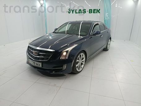 Cadillac ATS, 2018 — фото 1