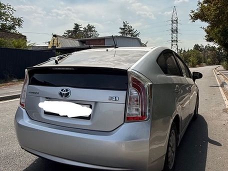 Toyota Prius, 2014 — сүрөт 5