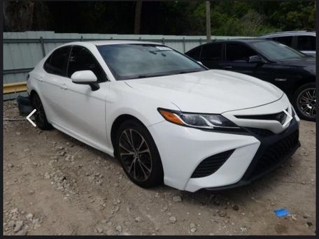 Toyota Camry, 2018 — photo 14