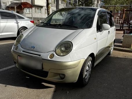 Daewoo Matiz, 2005 — фото 1