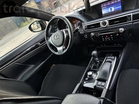 Lexus GS, 2014 — фото 10
