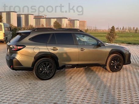 Subaru Outback, 2022 — сүрөт 4