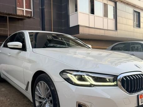 BMW 5 серии, 2021 — photo 5