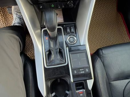 Mitsubishi Eclipse Cross, 2018 — сүрөт 10