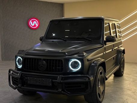 Mercedes-Benz G-Класс AMG, 2019 — фото 4