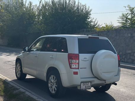 Suzuki Grand Vitara, 2008 — сүрөт 1