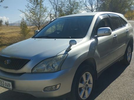 Toyota Harrier, 2003 — 照片 2