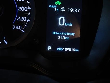 Toyota Levin, 2021 — photo 8