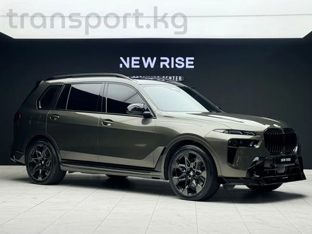 BMW X7, 2023 — фото 2