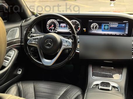 Mercedes-Benz S-Класс, 2018 — сүрөт 3