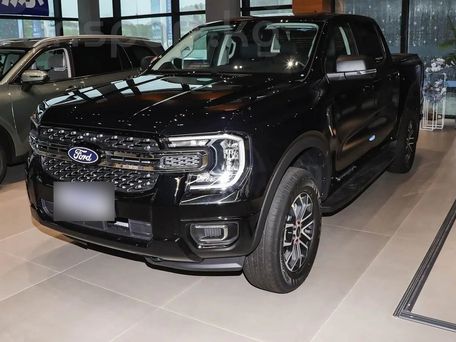 Ford Ranger, 2022