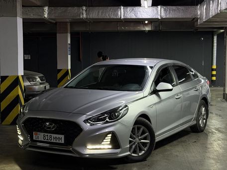 Hyundai Sonata, 2020