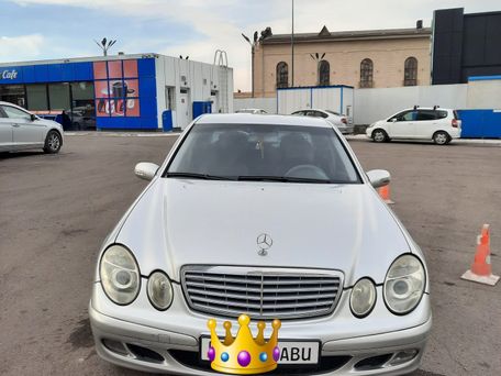 Mercedes-Benz E-Класс, 2002