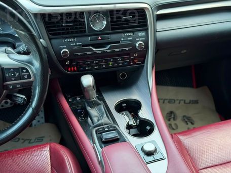 Lexus RX, 2017 — сүрөт 8