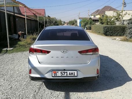 Hyundai Sonata, 2019 — фото 1