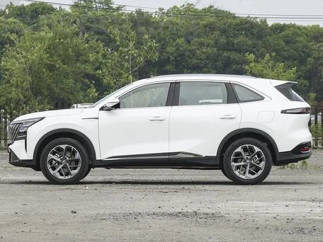 Changan CS75 Plus, 2019 — фото 1