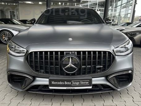 Mercedes-Benz S-Класс AMG, 2023 — фото 2