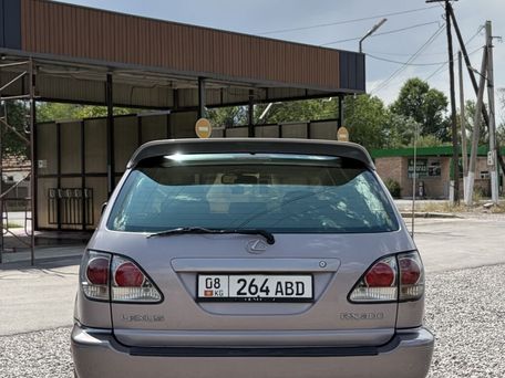 Lexus RX, 2003 — 照片 3