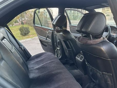 Mercedes-Benz E-Class, 1996 — photo 13