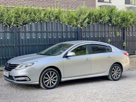 Renault Samsung SM5, 2018 — фото 2