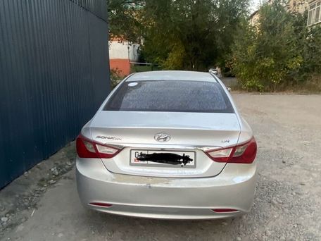 Hyundai Sonata, 2012 — photo 5