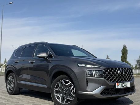 Hyundai Santa Fe, 2022