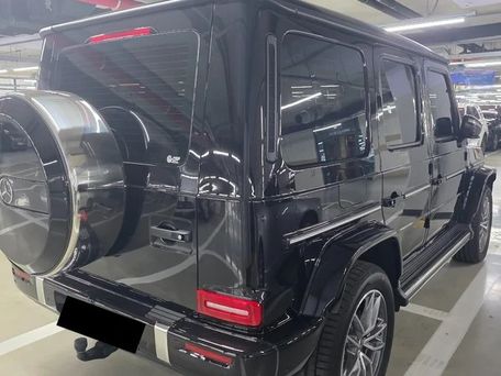 Mercedes-Benz G-Класс, 2026 — photo 3