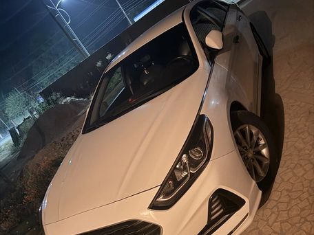 Hyundai Sonata, 2017 — сүрөт 3