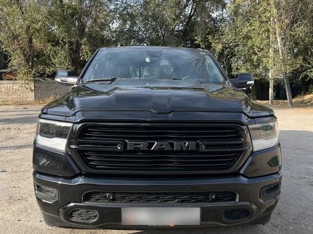 Dodge RAM, 2019