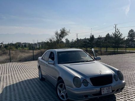 Mercedes-Benz E-Класс, 2002 — photo 1